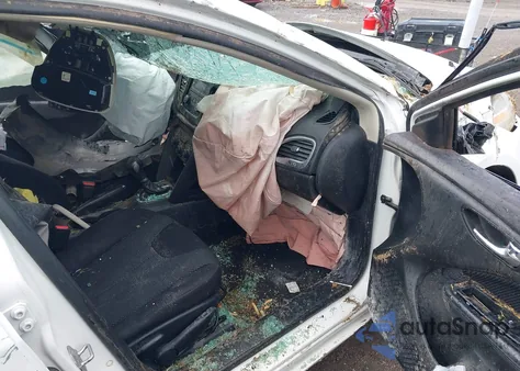 2014 Dodge Dart Se from USA, damaged, VIN 1C3CDFAA5ED706574